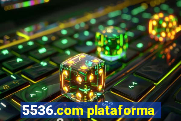 5536.com plataforma