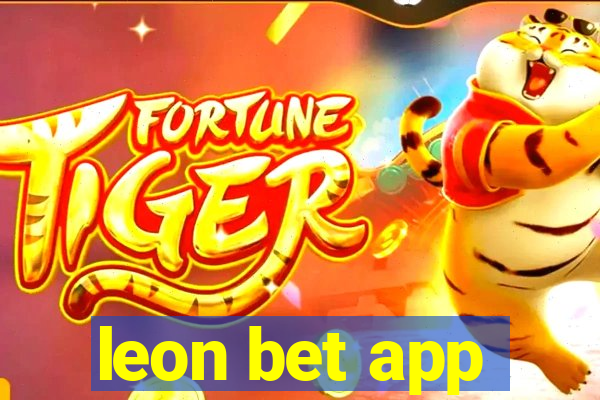 leon bet app