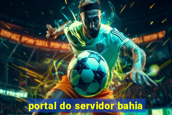 portal do servidor bahia