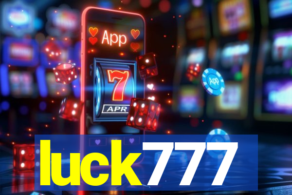 luck777