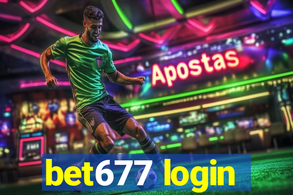 bet677 login