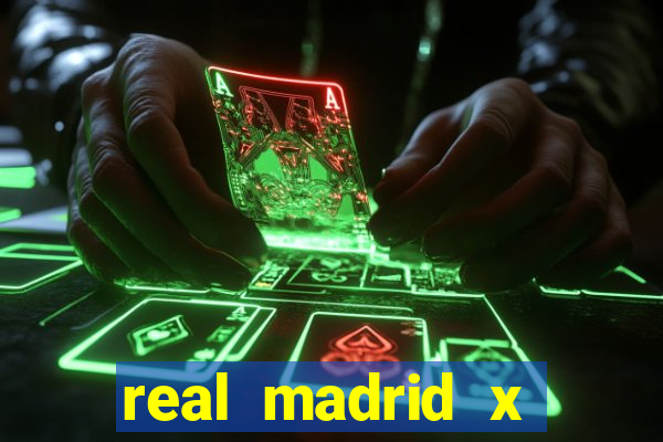 real madrid x athletic bilbao palpite