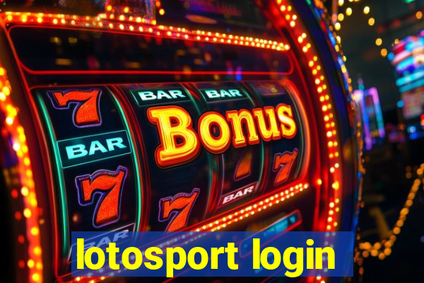 lotosport login