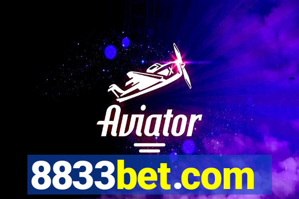 8833bet.com