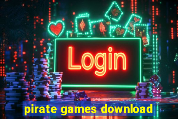 pirate games download