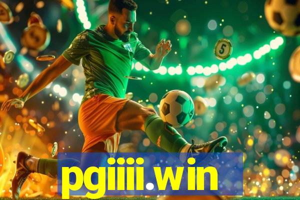 pgiiii.win