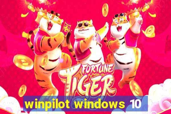 winpilot windows 10