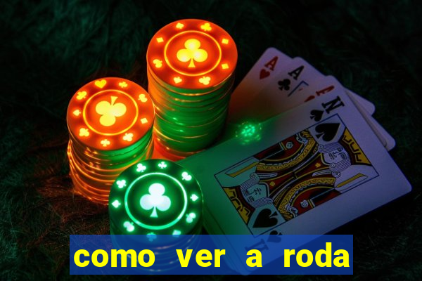 como ver a roda da fortuna no mapa astral