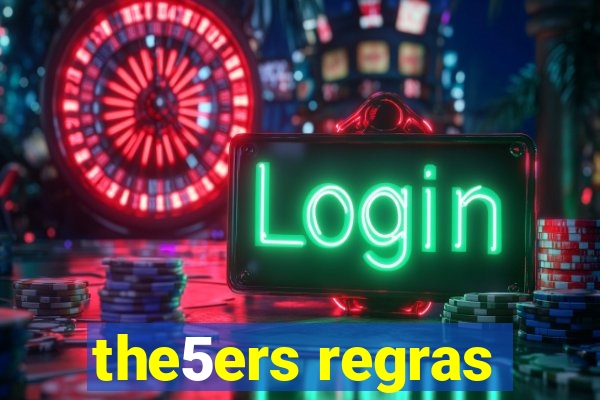 the5ers regras