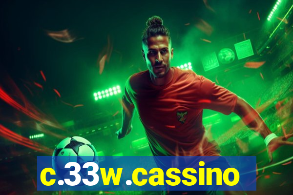 c.33w.cassino