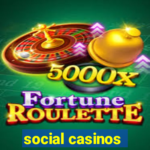 social casinos