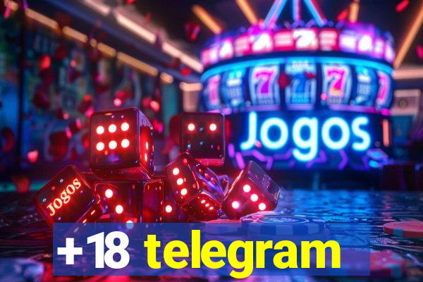 +18 telegram
