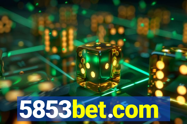 5853bet.com