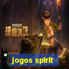 jogos spirit