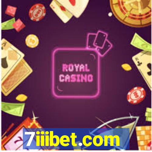 7iiibet.com