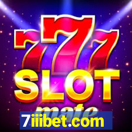 7iiibet.com