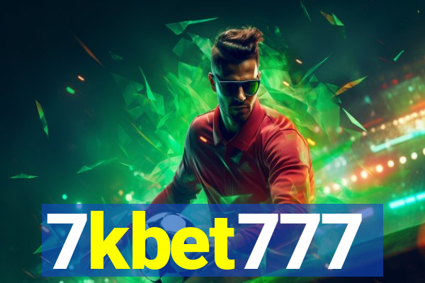 7kbet777