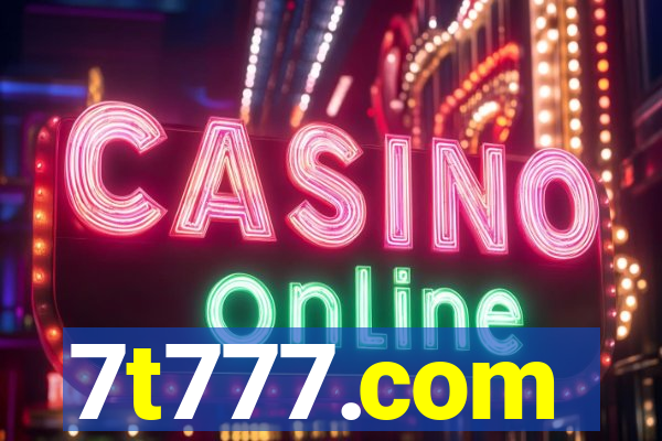 7t777.com