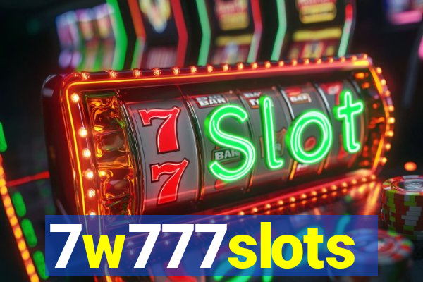 7w777slots