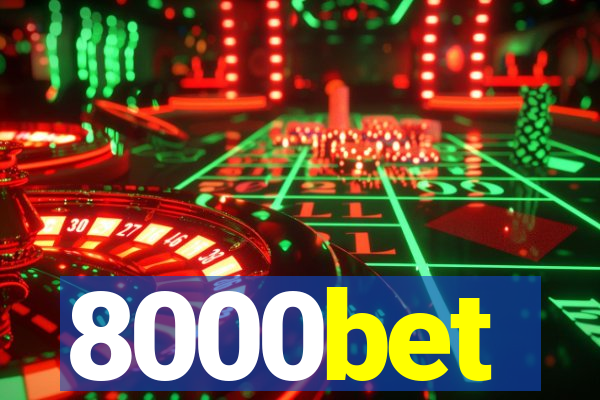 8000bet