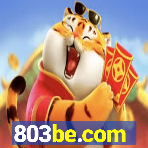 803be.com