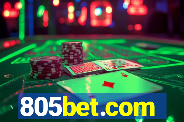 805bet.com