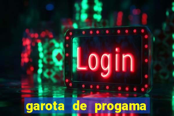 garota de progama de saj