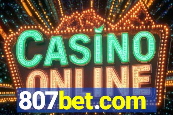 807bet.com