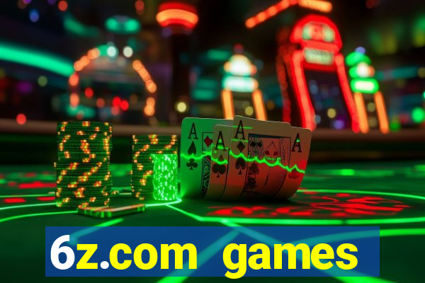 6z.com games reclame aqui