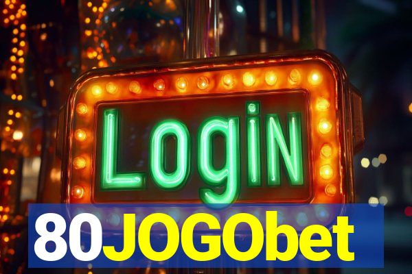 80JOGObet