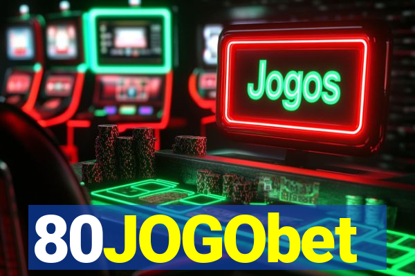 80JOGObet