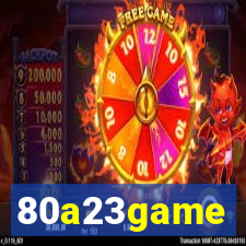 80a23game