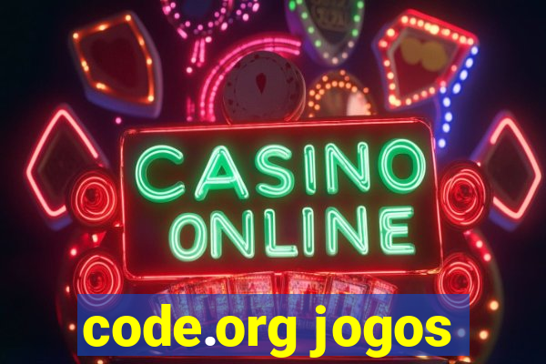 code.org jogos