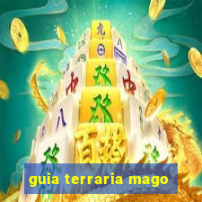 guia terraria mago