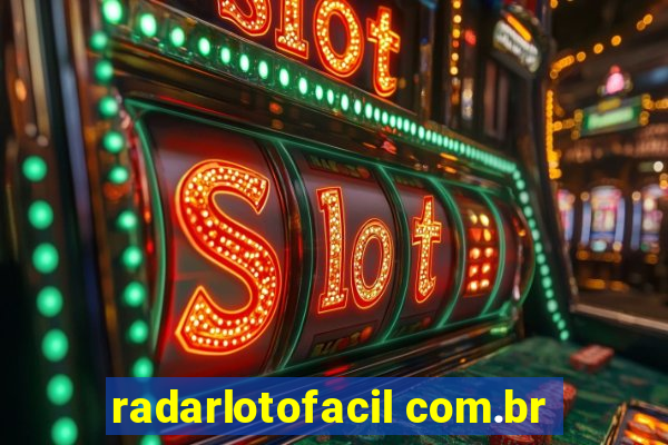 radarlotofacil com.br
