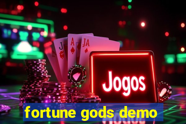fortune gods demo