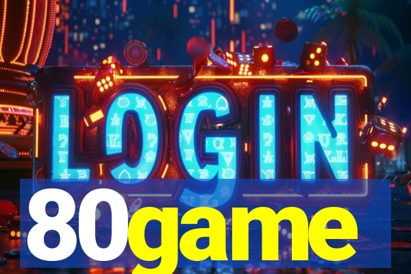 80game