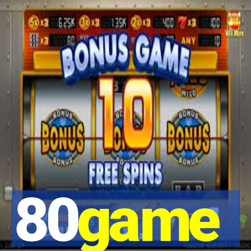80game