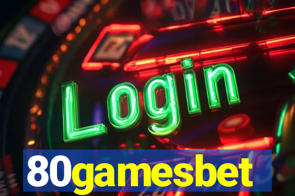 80gamesbet