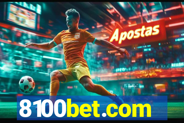 8100bet.com