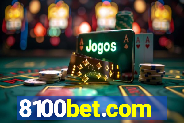 8100bet.com