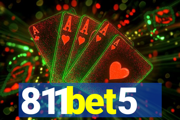 811bet5