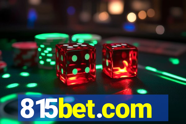 815bet.com