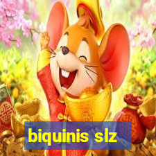 biquinis slz