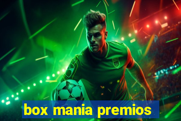 box mania premios