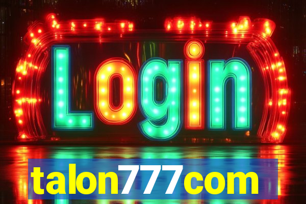talon777com