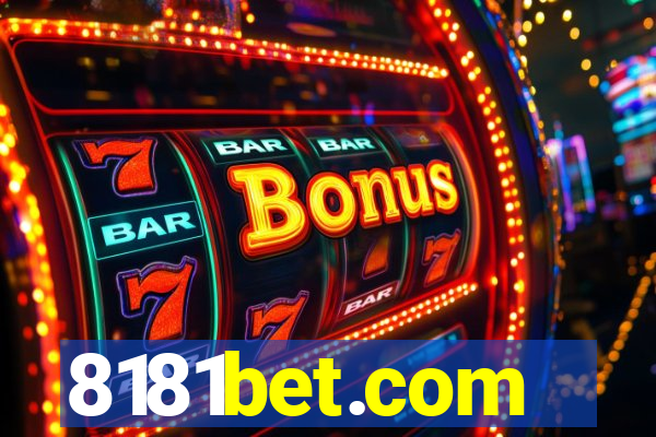 8181bet.com