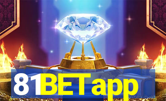 81BETapp