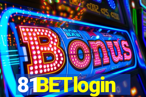 81BETlogin