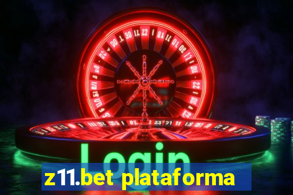 z11.bet plataforma